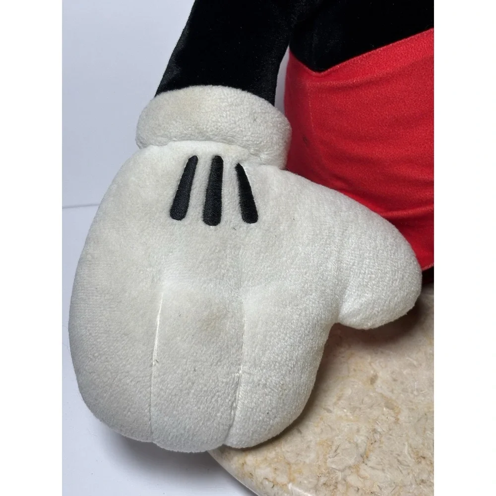 Disney Store‎  Mickey Mouse Plush Stuffed Animal 22